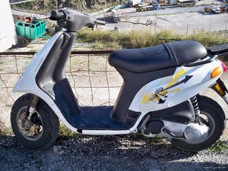 Piaggio Typhoon 50cc