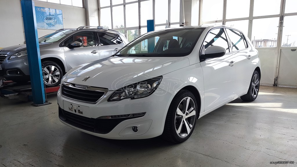 Peugeot 308 2016