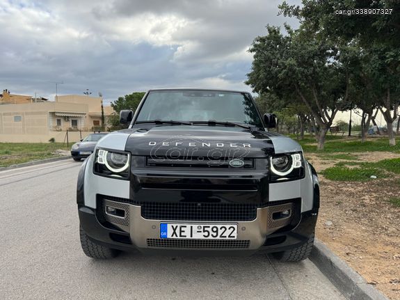 Land Rover Defender '21 P400 X EDITION 