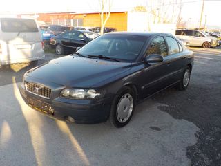 Volvo S60 2003 ΙΔΙΩΤΗ ΑΡΙΣΤΟ