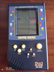 Μίνι Κονσόλα - Super brick ( brick game) 2 in 1-thumb-2