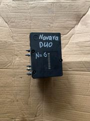 Μοναδα ABS για Nissan Navara D40 