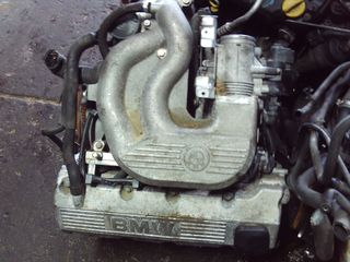 Κινητήρας Κορμός - Καπάκι M 43 B16 για BMW 3 Series (1995 - 2000) (E36 F-L) 1600 (M 43 B16) Petrol 102 316 i ITALY | Kiparissis - The King Of Parts