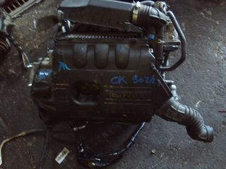 Κινητήρας Κορμός - Καπάκι K10BS για SUZUKI CELERIO (2015 -) 1000cc (K10B) Petrol 65 ITALY | Kiparissis - The King Of Parts