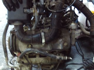Κινητήρας Κορμός - Καπάκι F10A για SUZUKI SAMURAI (1989 - 1998) (SJ) 1000 (F10A) petrol 45 SJ413 (SJ70) ITALY | Kiparissis - The King Of Parts