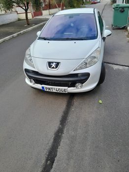 Peugeot 207 '09 RALLYE 