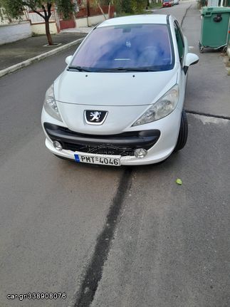 Peugeot 207 '09 RALLYE 