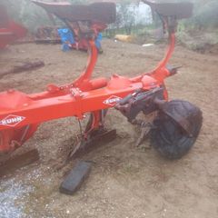 Αροτρο - Aλέτρι Kuhn 2009 Vari master 152 4+1-thumb-3