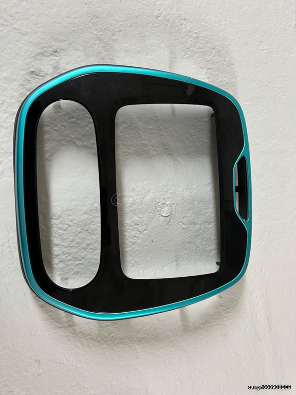 Πλαίσιο οθόνης Renault Captur,Clio 2012-2019