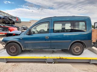 Μαρσπιέ Αριστερό-Δεξί Opel Combo C '07 Προσφορά