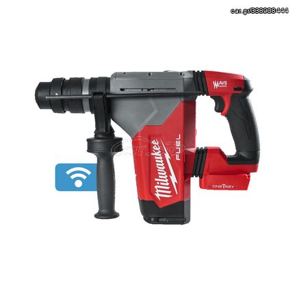 MILWAUKEE M18 FUEL ONE KEY ONEFHPX-0X ΥΨΗΛΩΝ ΕΠΙΔΟΣΕΩΝ ΠΕΡΙΣΤΡΟΦΙΚΟ ΣΚΑΠΤΙΚΟ ΠΙΣΤΟΛΕΤΟ ΜΕ FIXTEC ( 4933478495 )