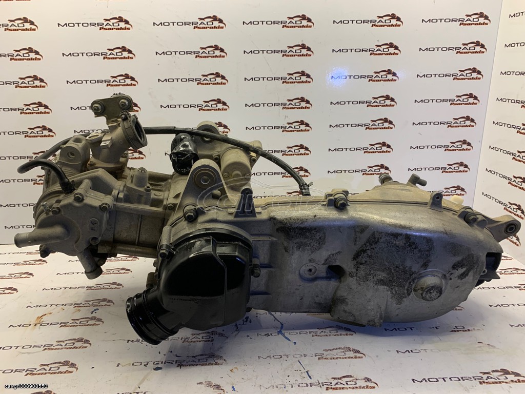 ΚΙΝΗΤΗΡΑΣ / ΜΟΤΕΡ YAMAHA X-CITY 125 *Ε3Α5Ε* , 07'-16' / MOTORRAD PSARAKIS