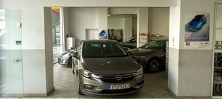 Opel Astra 2019 1.6 DI Turbo Start&Stop Dynamic Automatic