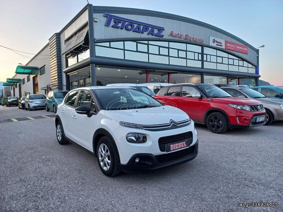 Citroen C3 '18  Diesel 100ps euro6d .!