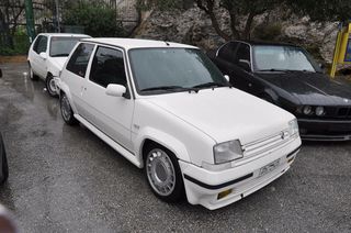 Renault R 5 '89 Gt turbo