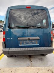 Προφυλακτήρας Πίσω Opel Combo C '07 Προσφορά
