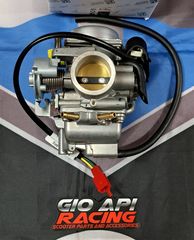 Καρμπυρατέρ Keihin Cvek-306G Για Piaggio/Gilera/Aprilia/Derbi 125cc Καινούργιο Γνήσιο-thumb-3