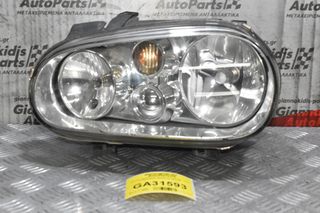 Φανάρι Εμπρός Αριστερό Volkswagen Golf 4 1997-2004 150145-00 HELLA