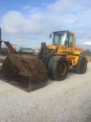 Φορτωτής Με Λάστιχα Volvo 1999 L120C-thumb-3