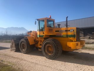 Φορτωτής Με Λάστιχα Volvo 1999 L120C-thumb-31