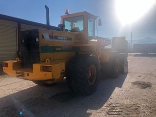 Φορτωτής Με Λάστιχα Volvo 1999 L120C-thumb-33