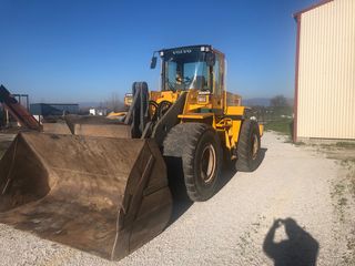 Φορτωτής Με Λάστιχα Volvo 1999 L120C-thumb-34