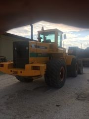 Φορτωτής Με Λάστιχα Volvo 1999 L120C-thumb-2