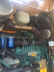 Φορτωτής Με Λάστιχα Volvo 1999 L120C-thumb-5