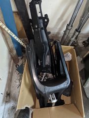 R1 οπίσθιο αμορτισέρ , υποπλαίσιο , ψαλίδι 