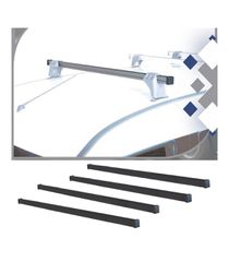 ΚΙΤ ΜΠΑΡΕΣ ΓΙΑ RENAULT TRAFIC L1 / L2 + H1 2002-2014 ΜΕ 4 ΕΠΑΓΓΕΛΜΑΤΙΚΕΣ ΜΠΑΡΕΣ ΣΙΔΗΡΟΥ K39 (K39-263 X 4 - K39-211 X 3 - K39-212
