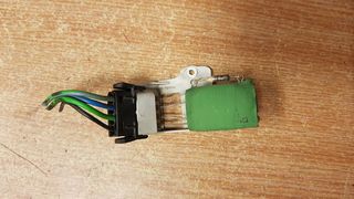 BMW E36 ΜΟΤΕΡ ΚΑΛΟΡΙΦΕΡ  BOSCH 0130111183 / ΑΝΤΙΣΤΑΣΗ ΚΑΛΟΡΙΦΕΡ  9092610290  8390920-thumb-1