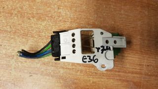 BMW E36 ΜΟΤΕΡ ΚΑΛΟΡΙΦΕΡ  BOSCH 0130111183 / ΑΝΤΙΣΤΑΣΗ ΚΑΛΟΡΙΦΕΡ  9092610290  8390920-thumb-5
