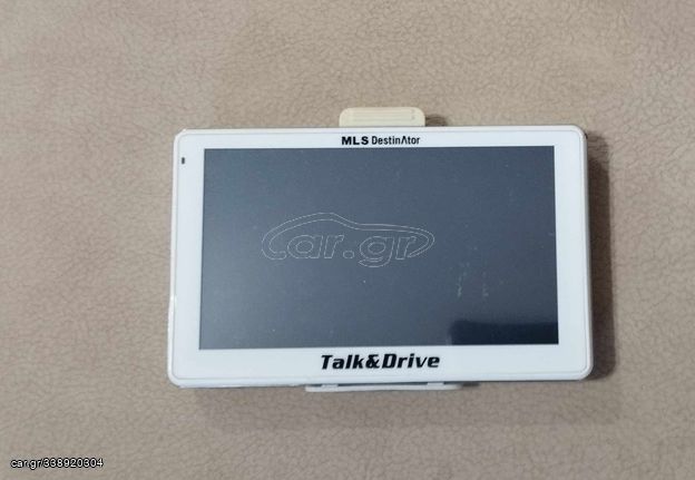 GPS MLS Destinator Talk & Drive W500 