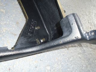 ΚΟΝΣΟΛΑ ΜΑΥΡΗ ΒΜW E34 -thumb-4