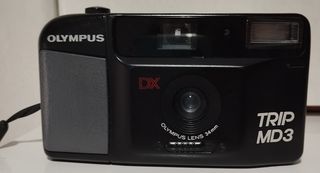 Olympus MD3 