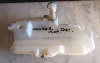 SUZUKI IGNIS 03-08 ΔΟΧΕΙΟ ΥΑΛΟΚΑ/ΡΩΝ ΜΠΑΜΠΟΥΡΗΣ