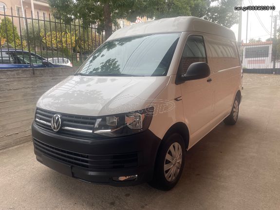 Volkswagen T6 '17 4motion 4X4*ΚΟΝΤΟ*Euro6*3Θεσιο