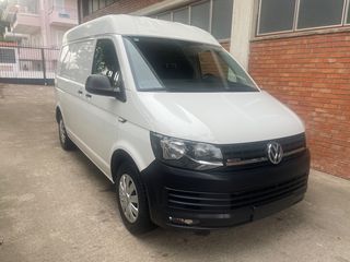 Volkswagen T6 2017 4motion 4X4*ΚΟΝΤΟ*Euro6*3Θεσιο-thumb-1