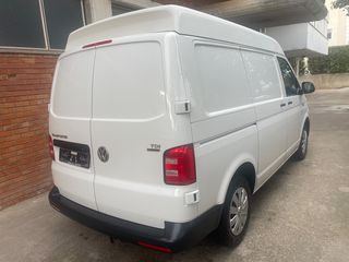 Volkswagen T6 2017 4motion 4X4*ΚΟΝΤΟ*Euro6*3Θεσιο-thumb-2