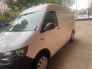 Volkswagen T6 2017 4motion 4X4*ΚΟΝΤΟ*Euro6*3Θεσιο-thumb-3