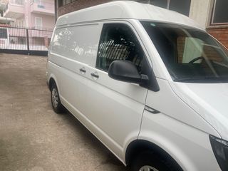 Volkswagen T6 2017 4motion 4X4*ΚΟΝΤΟ*Euro6*3Θεσιο-thumb-4