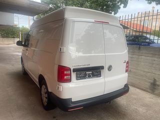 Volkswagen T6 2017 4motion 4X4*ΚΟΝΤΟ*Euro6*3Θεσιο-thumb-5