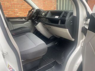 Volkswagen T6 2017 4motion 4X4*ΚΟΝΤΟ*Euro6*3Θεσιο-thumb-7
