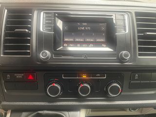 Volkswagen T6 2017 4motion 4X4*ΚΟΝΤΟ*Euro6*3Θεσιο-thumb-9