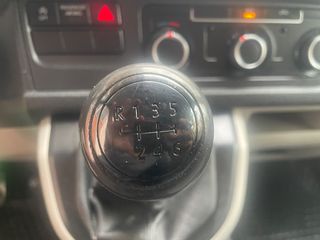 Volkswagen T6 2017 4motion 4X4*ΚΟΝΤΟ*Euro6*3Θεσιο-thumb-10