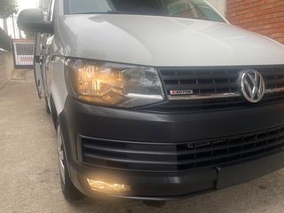 Volkswagen T6 2017 4motion 4X4*ΚΟΝΤΟ*Euro6*3Θεσιο-thumb-12