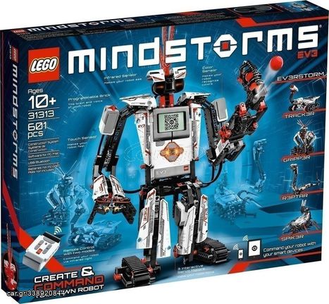 LEGO MINDSTORMS EV3: 31313