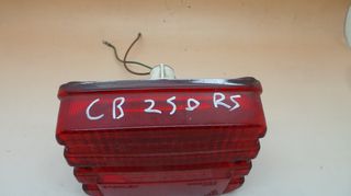 HONDA CB 250 RS ΦΑΝΑΡΙ ΠΙΣΙΝΟ ΓΝΗΣΙΟ ΑΣΠΑΣΤΟ ΚΑΛΟ ΣΕ ΚΑΛΗ ΚΑΤΑΣΤΑΣΗ -thumb-2