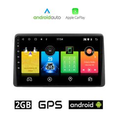 NISSAN NAVARA D22 (1998-2004) Android οθόνη αυτοκίνητου 2GB με GPS WI-FI (ηχοσύστημα αφής 10" ιντσών OEM Android Auto Apple Carplay Youtube Playstore MP3 USB Radio Bluetooth Mirrorlink εργοστασιακή, 4
