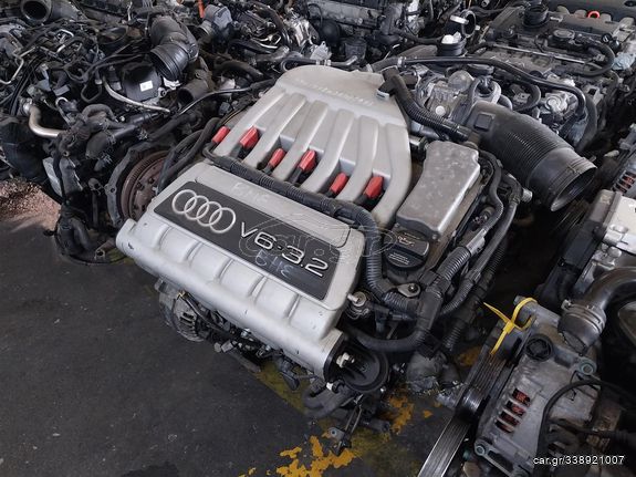 ΚΙΝΗΤΗΡΑΣ VW-AUDI R32 BUB 250HP DSG DQ250 4 MOTION